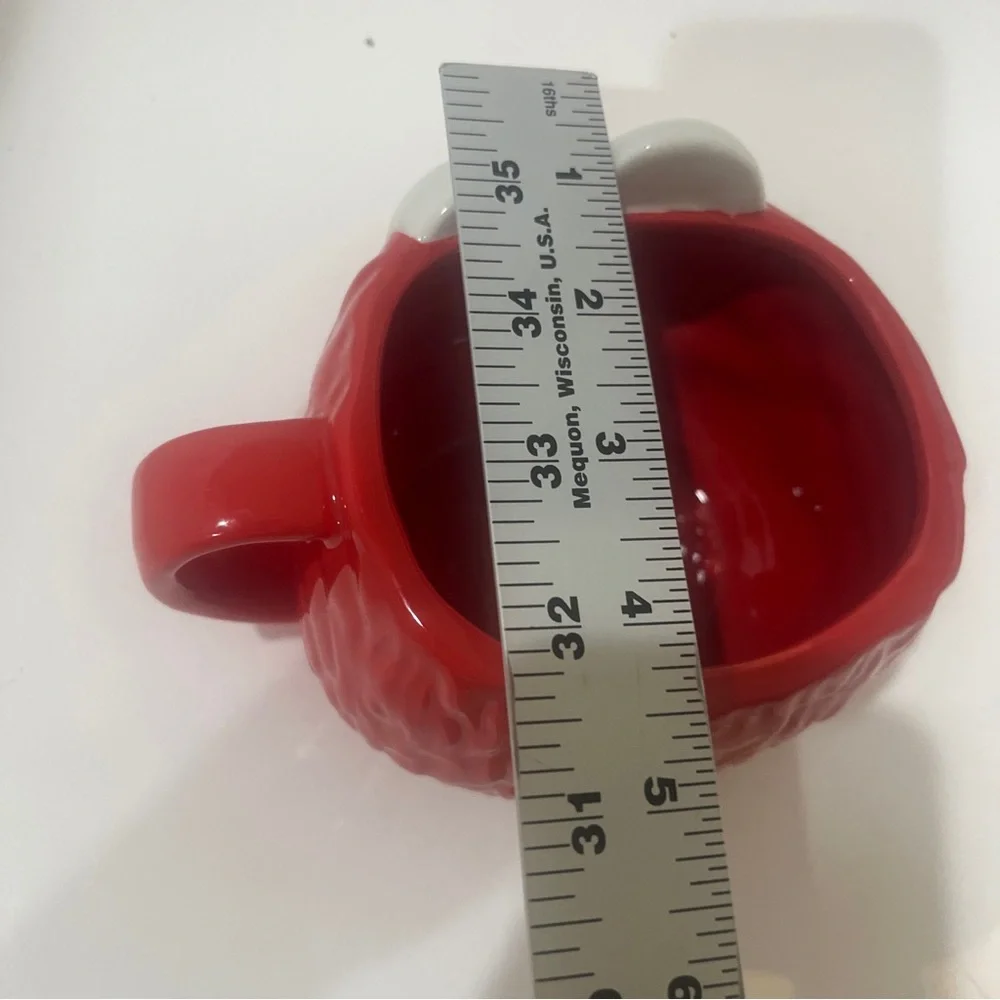 Funko POP! Mug , SESAME STREET Elmo Ceramic Mug  , 16 oz NWOT